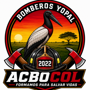 Formación Bomberos Yopal